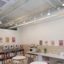 병점도서관 1층 이미지