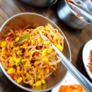 시골얼큰이추어탕 | 용산 롯데시네마 , 궁추어탕 얼큰이정식 맛 추울때 먹으면 더 맛있는 순대국