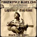 Black Cat Blues - Lightnin' Hopkins - 이미지