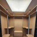 경동제이드아파트 - 105647 | 부산 시스템행거 해운대 경동제이드 드레스룸 깔 맞춤