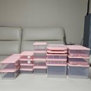 비트리 | 냉동보관용기 비트리 모듈러 32 SET 내돈내산후기