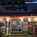 매화수월