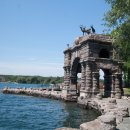 (5) 천섬 - 하트섬의 볼트성(Boldt Castle on Heart Island) ② 이미지