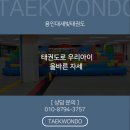 용인대 강한태권도장 이미지