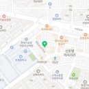 토평중학교 후문 이미지