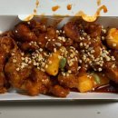 참맛치킨 꿀맛 닭강정 이미지