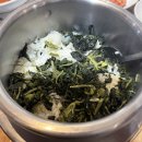 정선 곤드레바다