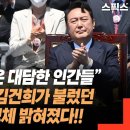 ﻿최경영의 분노 “이 인간들은 대담한 인간들” 윤 대통령 취임식에 김건희가 불렀던 사람들 정체 밝혀졌다! “나라가 개판이구나” 이미지