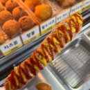 명품찹쌀꽈배기 이미지