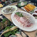 목포 활어회 플라자 이미지