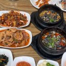 옛날우렁이식당3호점 | 당진 옛날우렁이식당 가성비 좋은 정식 2인 후기
