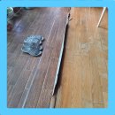 퇴계원16리(신우아파트) | 마감재 쫄대교체 거실베란다마감재교체