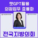 펠릭스의원 | [전국지방의회 전문성강화교육 후기] 지방의원의 의정 활동에 AI를 더하다 – 챗GPT 강사 송원실...