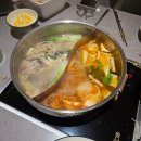 고급진 분위기의 샤브샤브 전문점 &#34;샤브웨이&#34; 7갤아기랑 친정엄마랑 평일 점심 후기