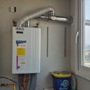 상주현대서비스 | 상주 신봉동 현대아파트 귀뚜라미 가스보일러 설치