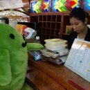 간식열차 이미지