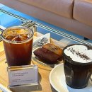 원유로스페셜티 울산우정혁신점 | 울산 혁신도시 카페 | 매일 신선한 원두 디저트 맛집 나니밀리