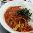 김밥과 스파게티 이미지