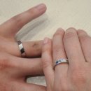 운수밴드 | 결혼반지 웨딩밴드 아크레도 갤러리아 백화점 명품관 WEST점