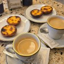 루이스테이 | 포르투갈 나타 맛집 비교 카스트로, 만테이가리아, 파스테이스 드 벨렝 솔직 후기