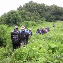 금북정맥 19구간 태조산 [인천산클럽] 이미지