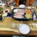 도당동통돼지김치찌개