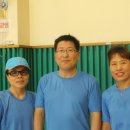 구청장배 수영대회 이미지