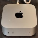 맥(MAC) | 맥미니 Mac mini M4 구입 후기