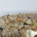 현미도시락 | [가산도시락] 현미보리 찰밥 점심 후기