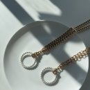 수정옷수선 | [마리의세계]목걸이 리폼 수선 &amp; 비즈 실팔찌 매듭팔찌 주문제작 후기