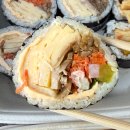미니김밥 | 다이어트 맛집, 성신여대 수아당! 치란 미니꼬마김밥 (내돈내산 솔직후기)