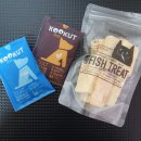 터치드바이뉴질랜드 | 바른통상 터치드바이뉴질랜드5피쉬트릿 동결건조 간식 급여 후기!