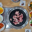 유황생오리숯불구이 이미지