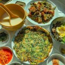 청뫼향 | [경남] 하동 삼성궁 야외 맛집 “청뫼향식당” 산채비빔밥 대통밥 파전 단체식당