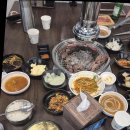 한가족 | 동백동소갈비 제대로 먹고 온 한가족숯불구이 후기
