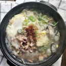 방배2동주민센터 3층 강당 | 콩나물국밥