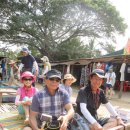 베트남 및 캄보디아 자유여행기(31) : 대나무기차를 타는 등 바탐방을 돌아보며 이미지