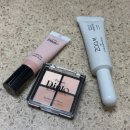 다이소 뷰티 3종 한달 사용 솔직 후기 | 딘토 아이팔레트 + 볼터치 + 정샘물 파운데이션