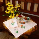 프랑스자수 이미지