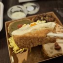 [맛집리뷰] 제주 도시락 맛집 제주또시랑 / 돌담김밥, 유부초밥세트, 사과당근쥬스 픽업 후기