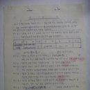 계약서(契約書) 보령군 대천읍 삼풍탄광 터빈모터 구입계약서 (1980년) 이미지
