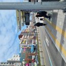 버스전용 승강장,, 주례역에서 본, 주변 (2025.3.30) 이미지