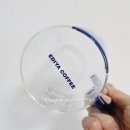 사인블루 | <이디야 ×변우석> 변우석 사인 블루 글라스 &amp; 브로마이드 받아온 후기