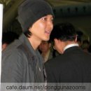 일본 간사이 공항에서 출국하는 모습(2006/04/05) 이미지