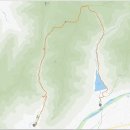 세찬 물줄기의 구만폭포와 구만굴, 밀양 구만산(784.2m) 산행.. 이미지