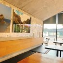 기차마을전통시장 버스정류장 이미지