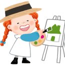 수채화도 배우고 캘리그라피도 배우고~ 수채캘리그라피 이미지