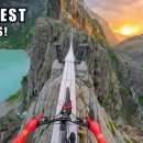 Most INSANE POV Lines I Rode This Year! 이미지