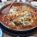 불타는 닭갈비 이미지
