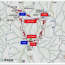 영우산악회 제207차 정기산행 (진안.명도봉 ) 6월25일 이미지